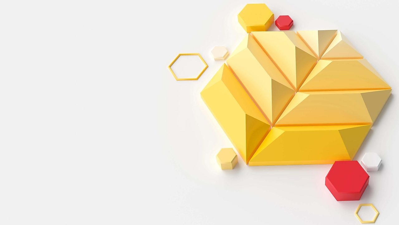 Gráfico en 3D de los pilares de Respetando la naturaleza