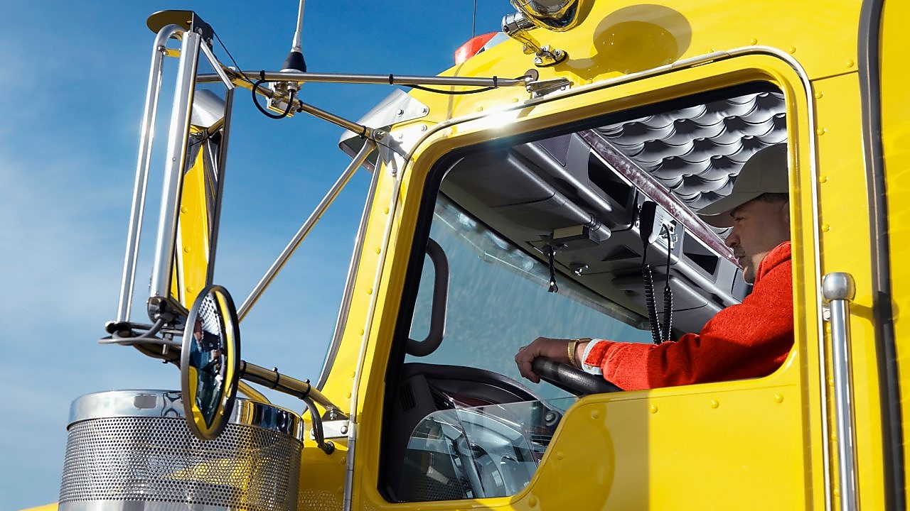 Lubricantes Shell para flotas