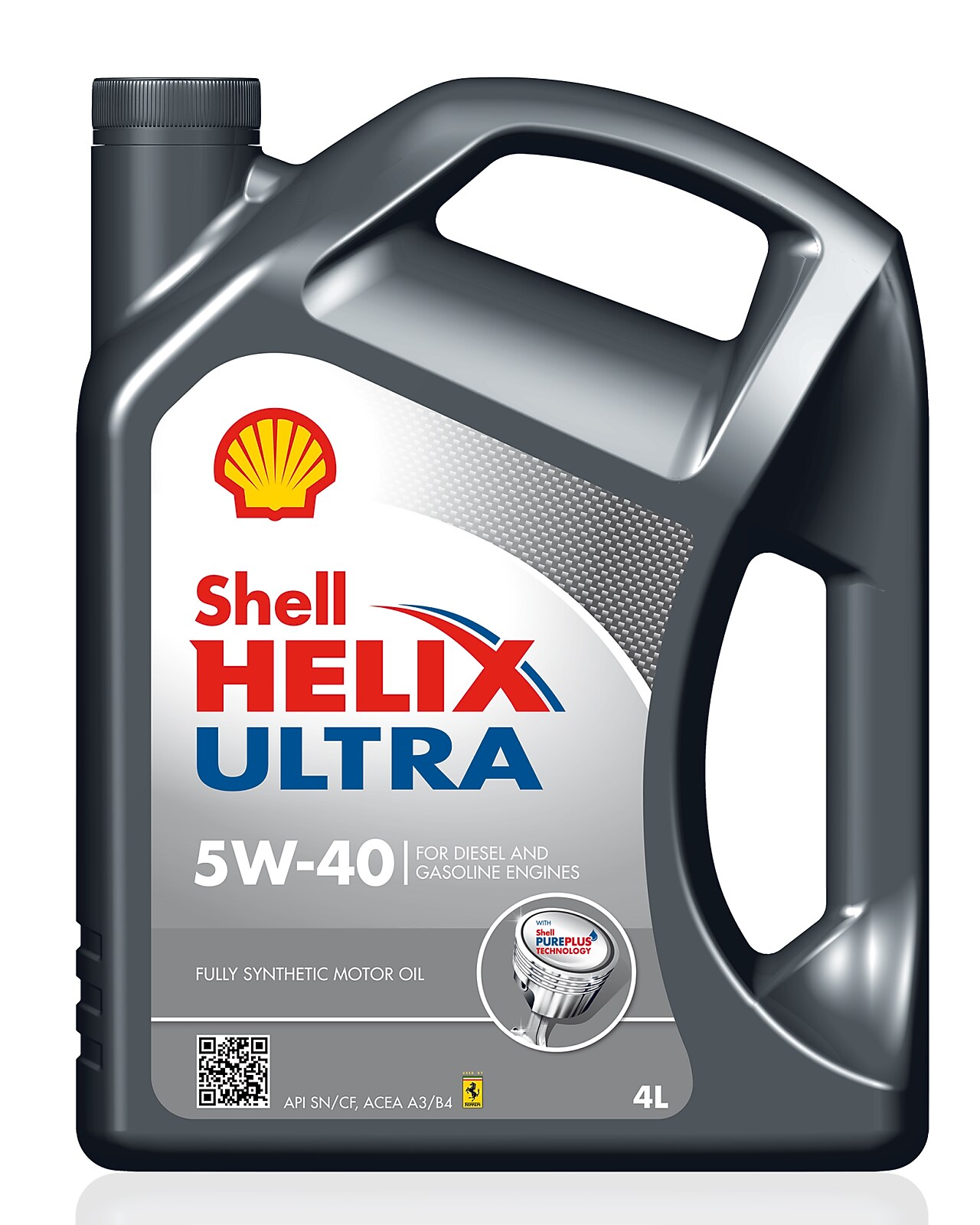 Lubricantes para motores de autos, Shell Helix