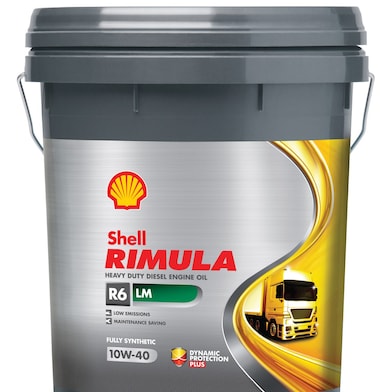 Balde de Shell Rimula R6 LM