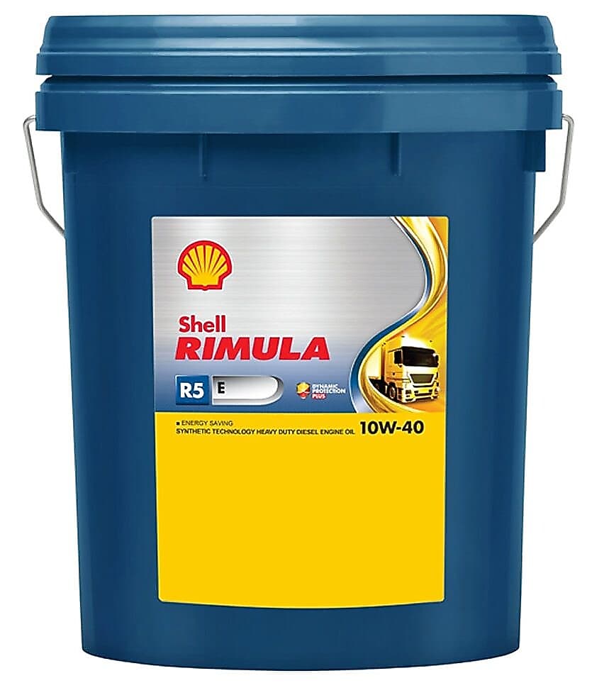 Shell Rimula R5