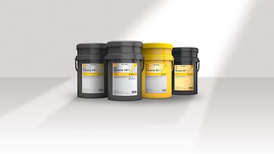 Shell Corena: aceites para compresores