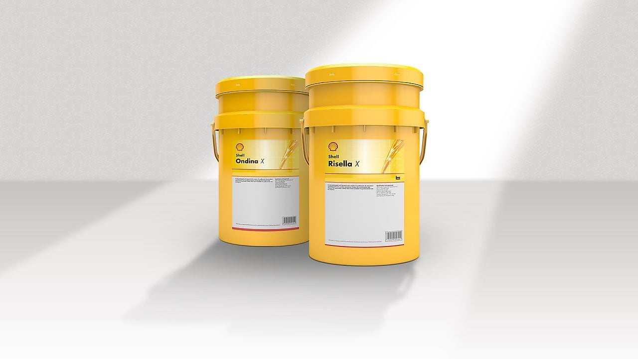 Aceites Shell Risella X