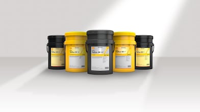 Shell Tellus: fluidos hidráulicos