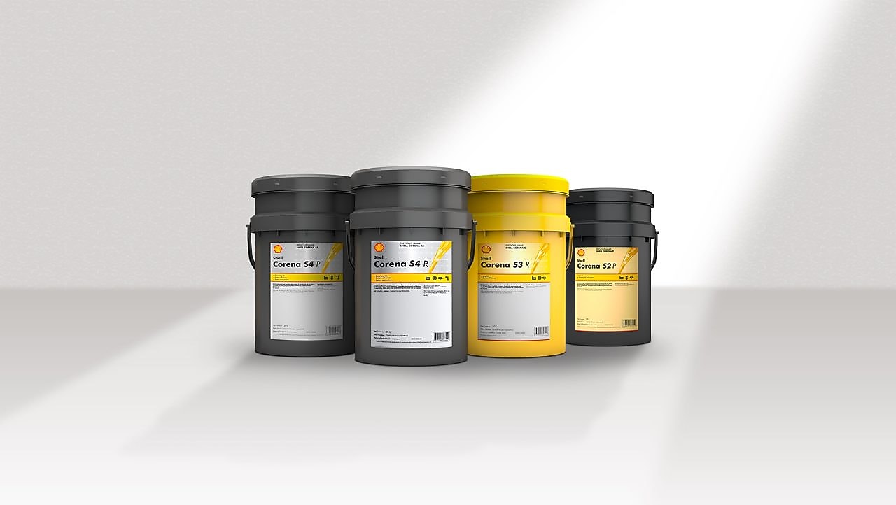 Shell Corena: aceites para compresores | Shell Argentina