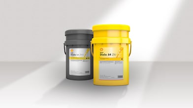Gama de productos Shell Diala