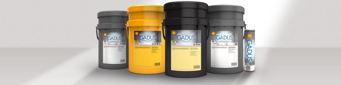 Shell Gadus: grasas