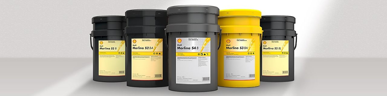 Shell Morlina: aceites para cojinetes y sistemas de circulación