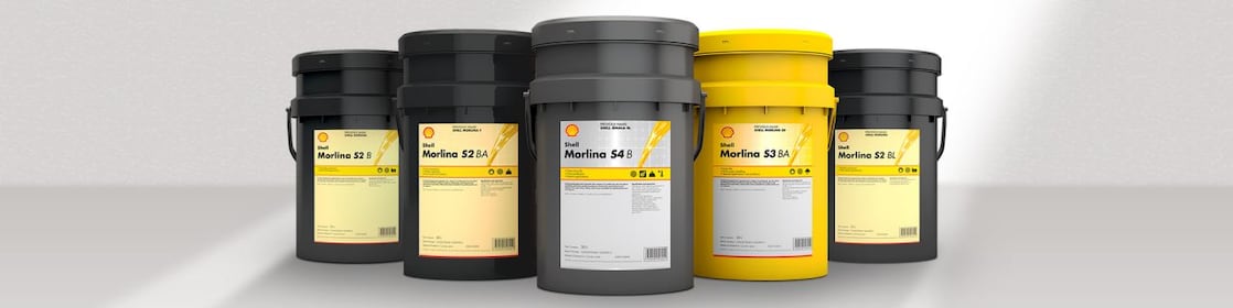 Shell Morlina: aceites para cojinetes y sistemas de circulación