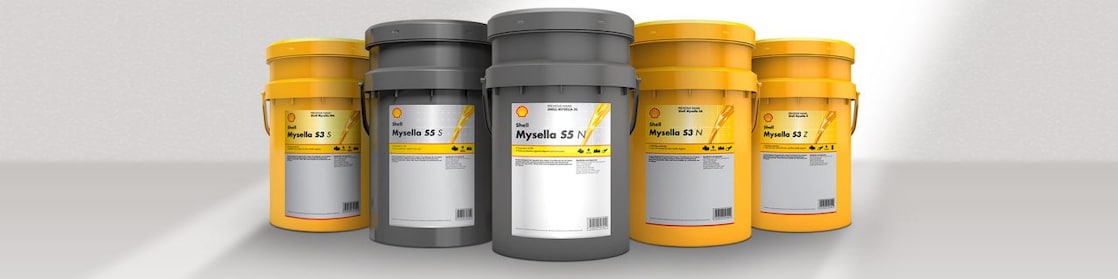 Shell Mysella: lubricantes para motores de gas estacionarios