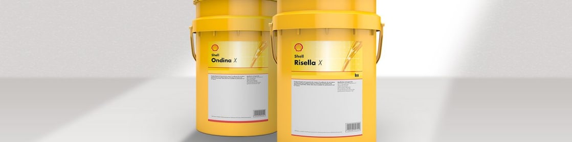 Aceites Shell Risella X
