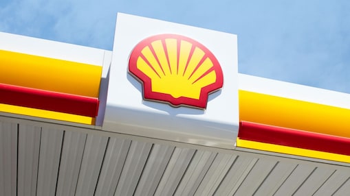 shell pecton on fuel station