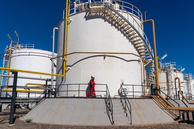 CPF Shell Sierras Blancas - Neuquén