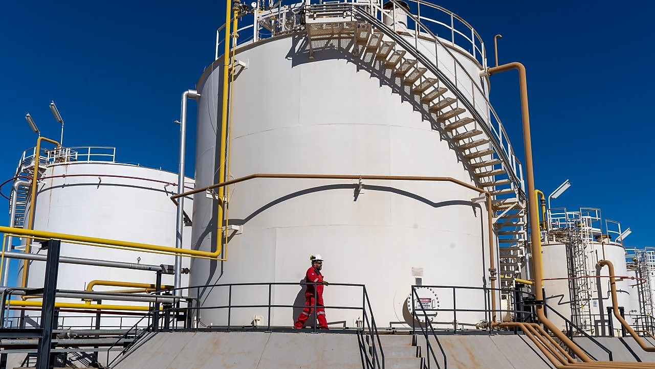 CPF Shell Sierras Blancas - Neuquén