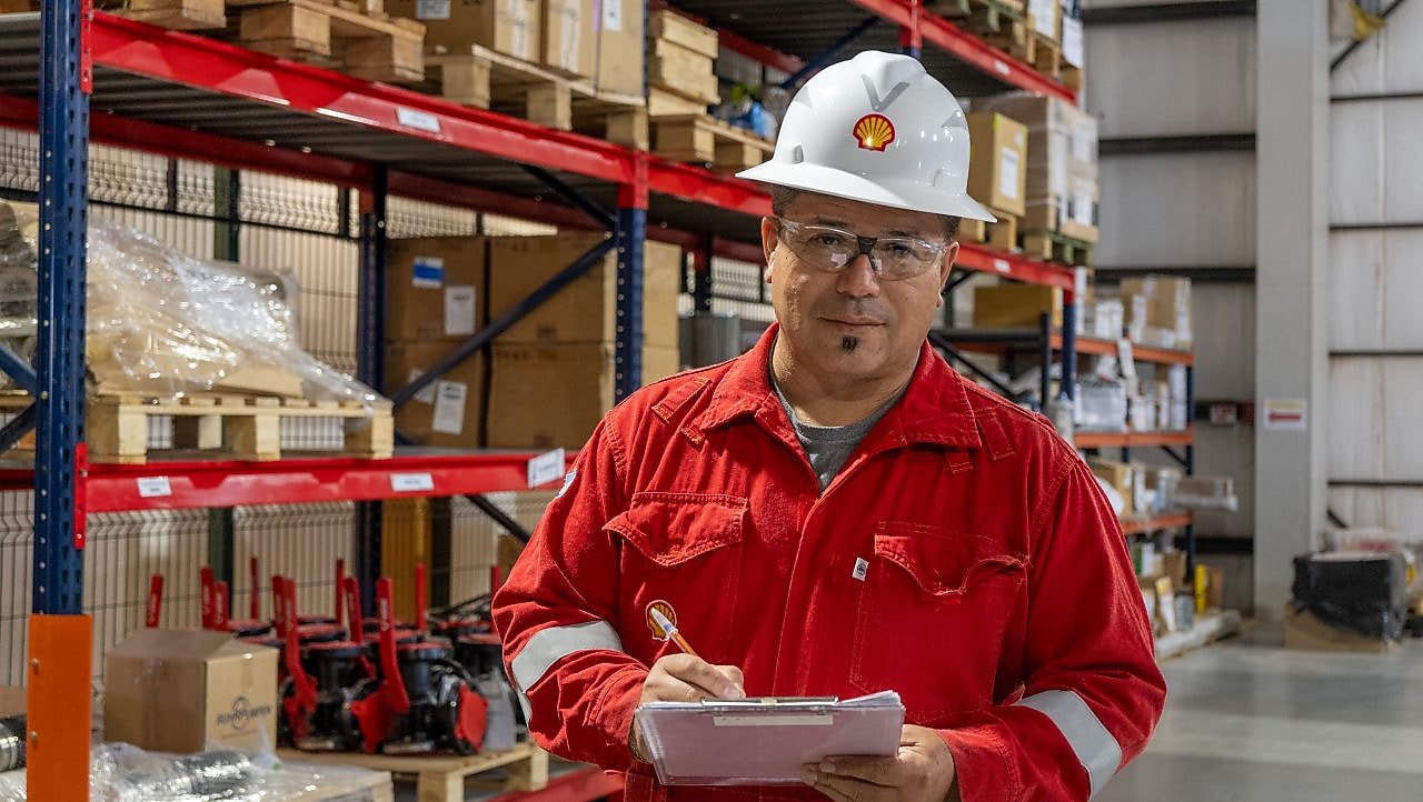 Warehouse Sierras Blancas Asset - Vaca Muerta