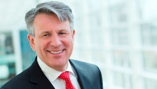 Ben van Beurden, Shell CEO