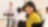 female employee in conference