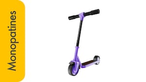 Ícono de monopatín