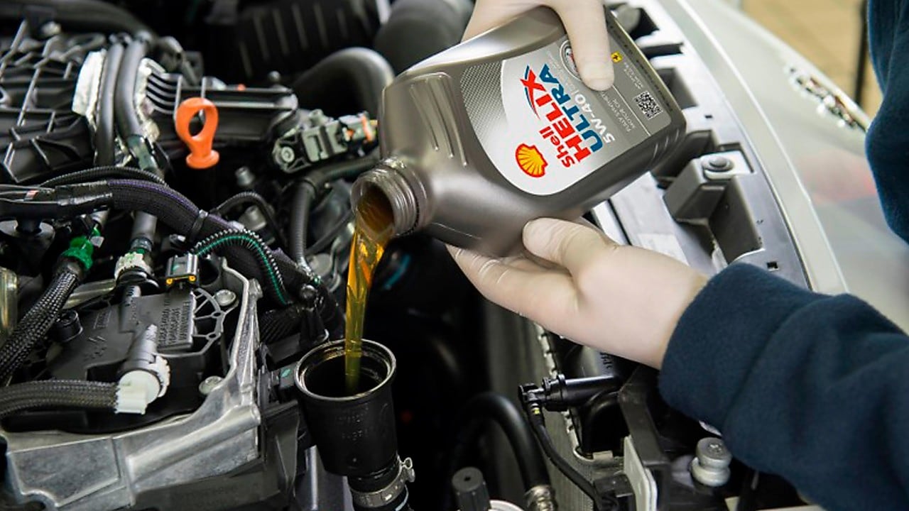 aceite Helix para autos