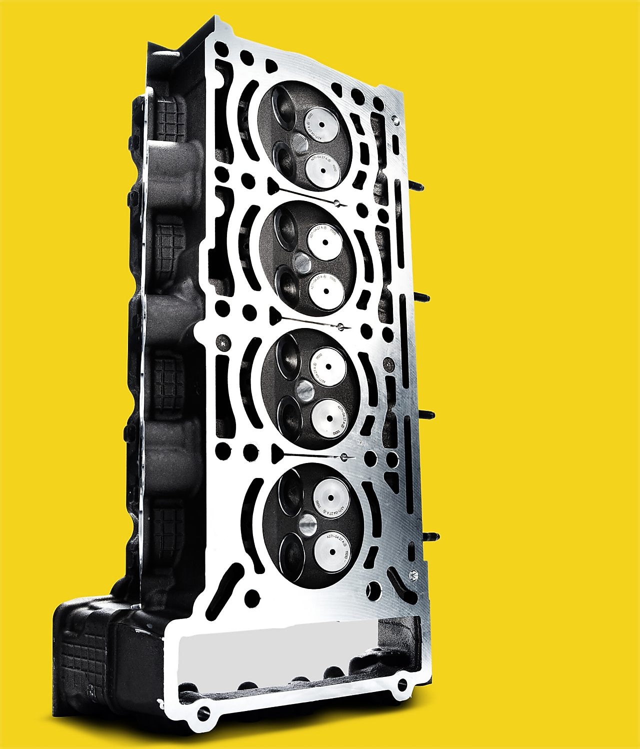 válvulas de admisión