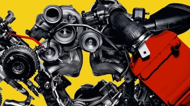 Anatomía de un motor: corazón