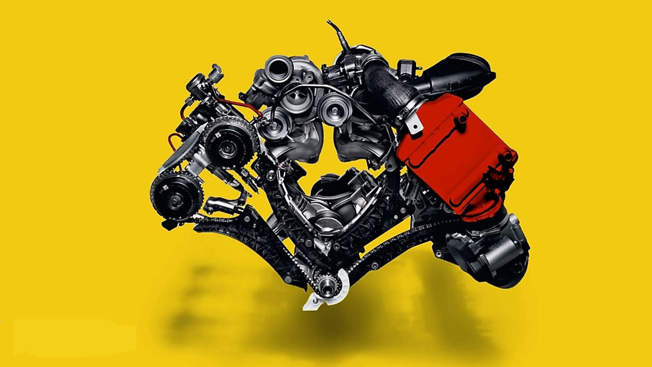 valvematic valvetronic multiair