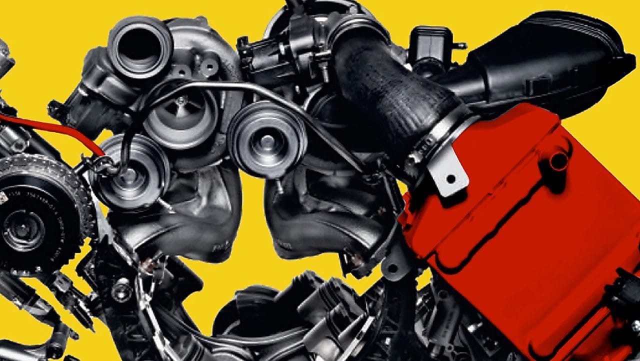 Anatomía Del Motor