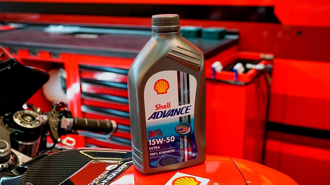 aceite Helix para motos