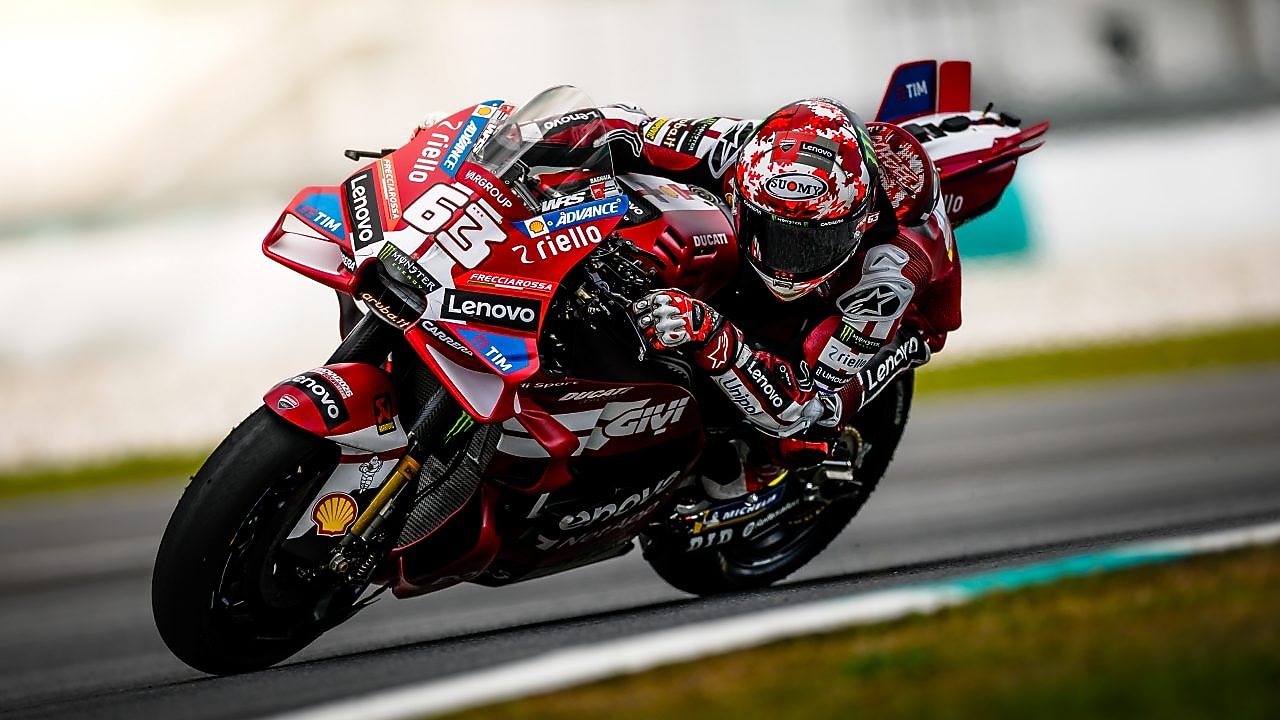 Breve historia de Moto GP