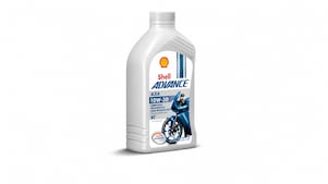 Shell Advance 4T AX6 10W-30