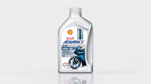 Shell Advance 4T AX6 10W-30