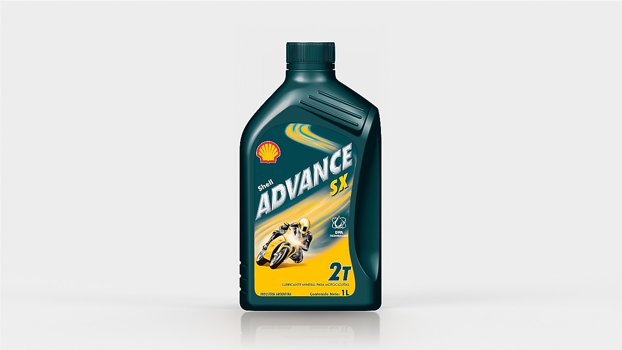 Shell Advance SX 2
