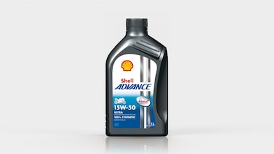 Shell Advance Ultra SAE 15W50