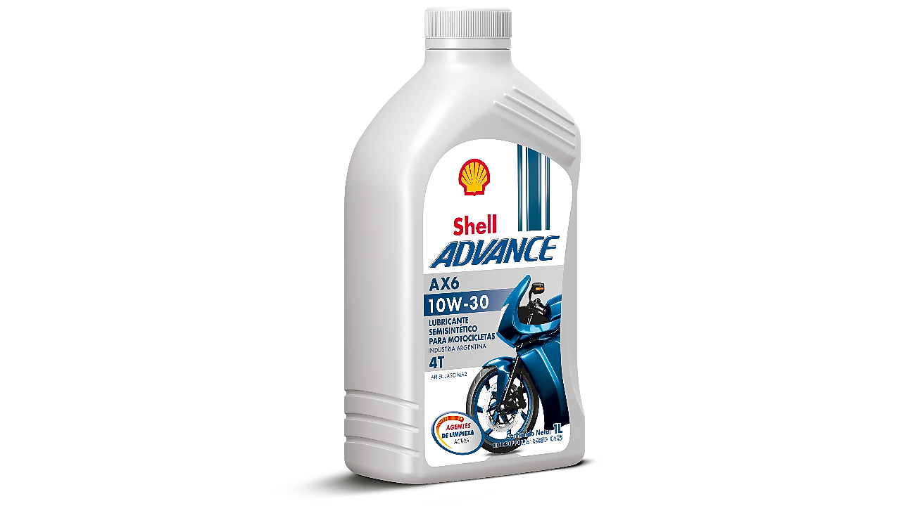 Shell Advance AX6 | Shell Argentina