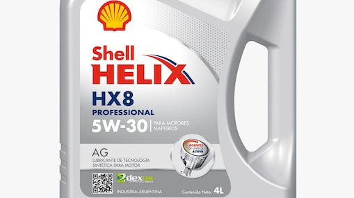 Shell Helix HX8 Professional AG 5W-30