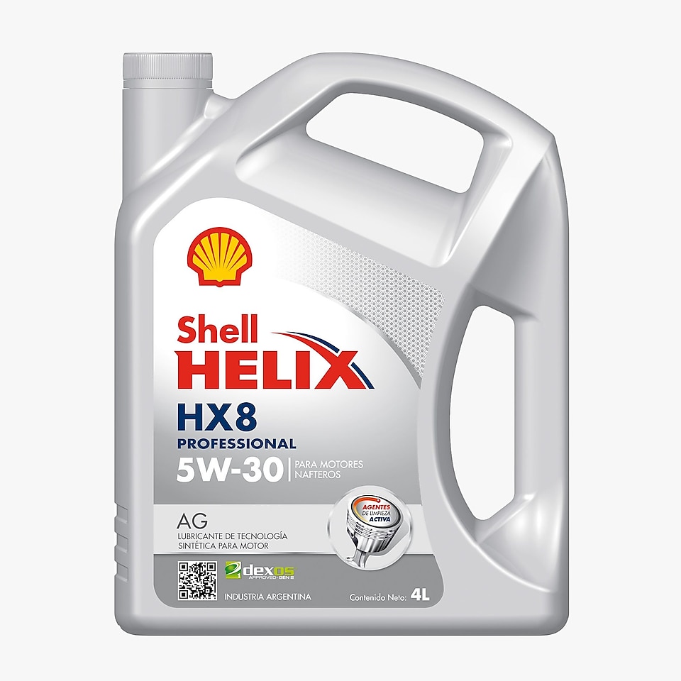 Shell Helix HX8 Professional AG 5W-30