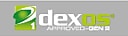 dexos logo