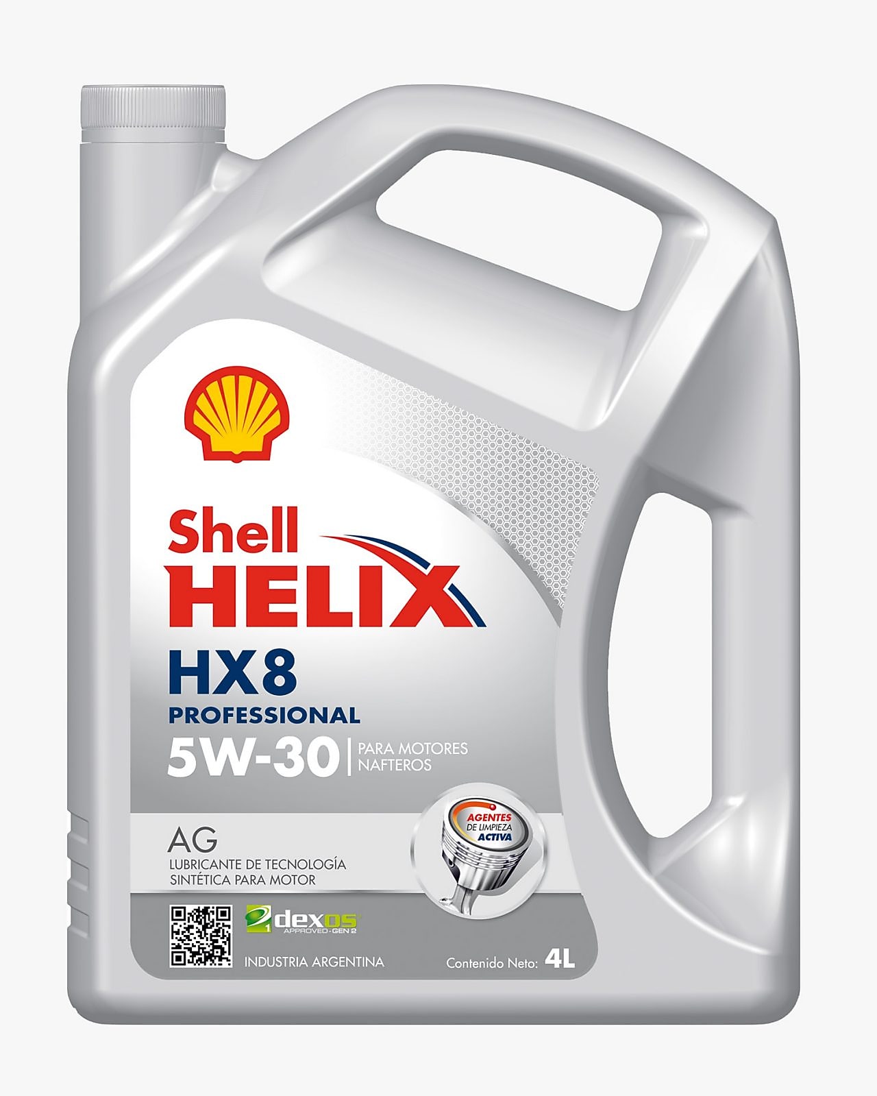 Shell Helix HX8 Professional AG 5W-30