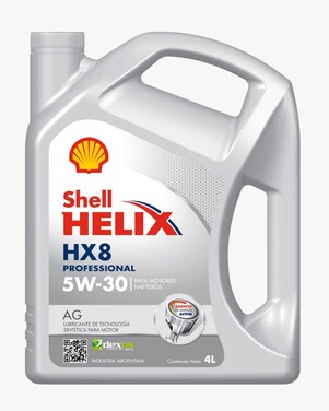 Shell Helix HX8 Professional AG 5W-30