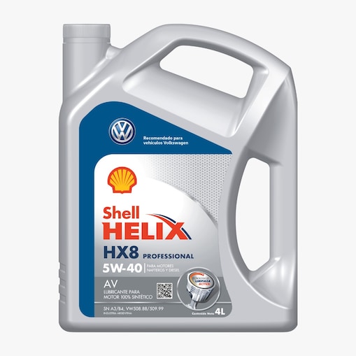 Shell Helix HX8 Professional AV 5W-40
