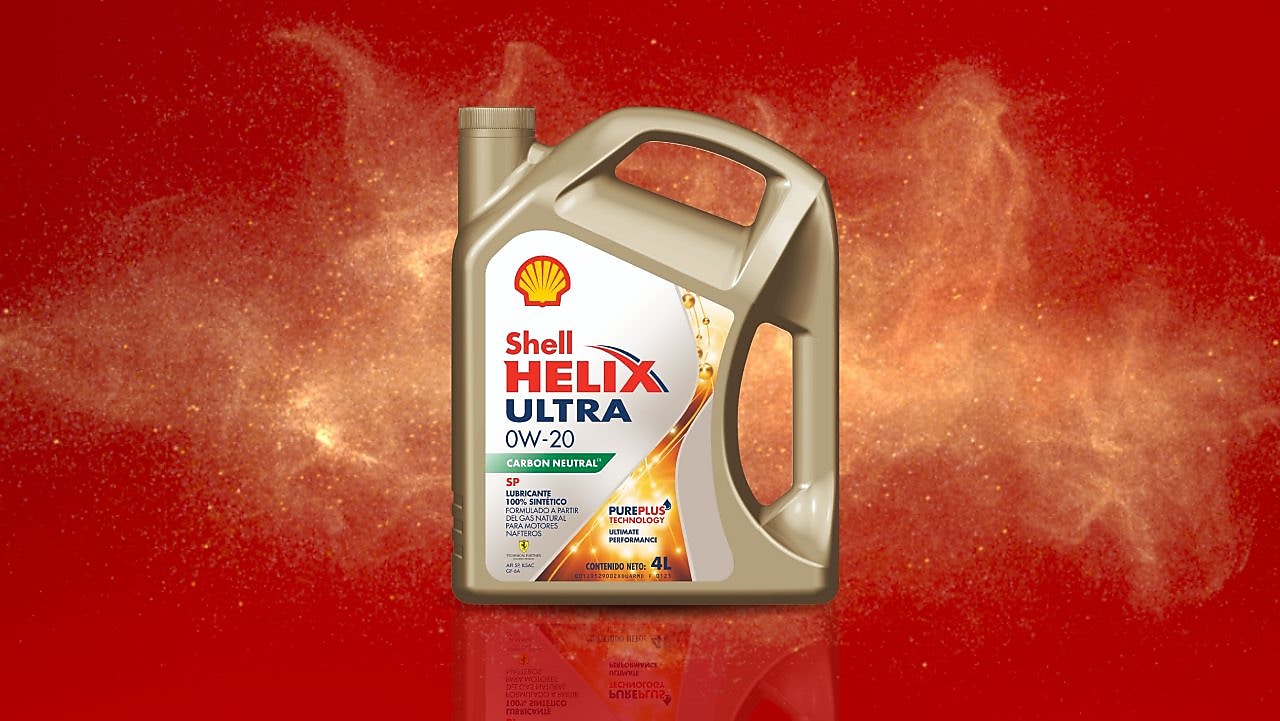 Shell Helix Ultra 0W-30