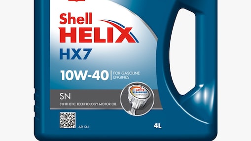 Shell Helix HX7 SN 10W-40