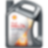 Foto del envase de Shell Helix Ultra 5W-40