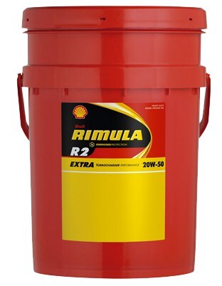 Shell Rimula R2 Extra | Shell Argentina