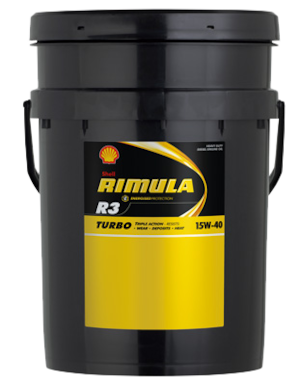 Shell Rimula R3 Turbo