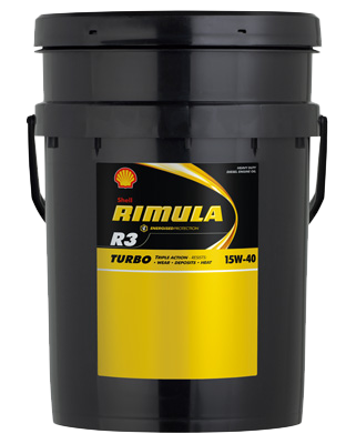 Shell Rimula R3 Turbo