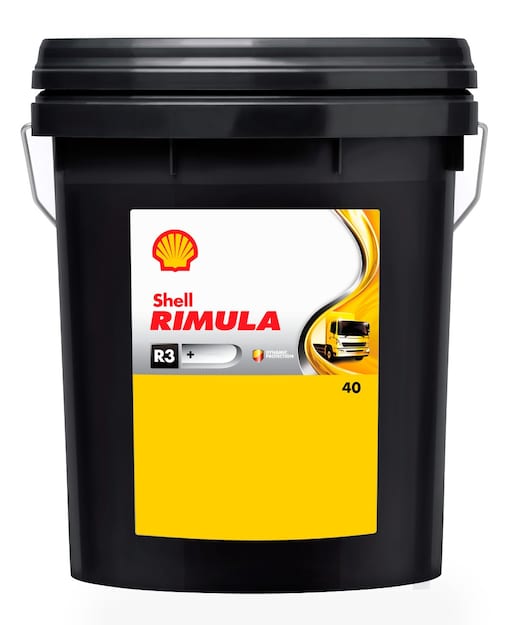 Shell Rimula R3+