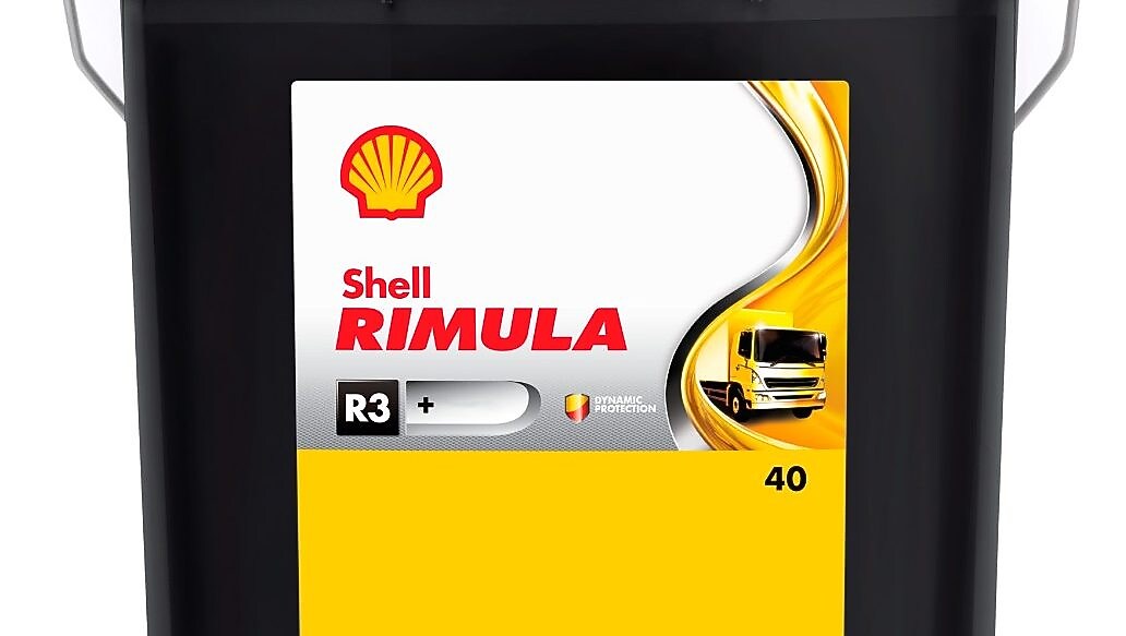 Shell Rimula R3+ | Shell Argentina