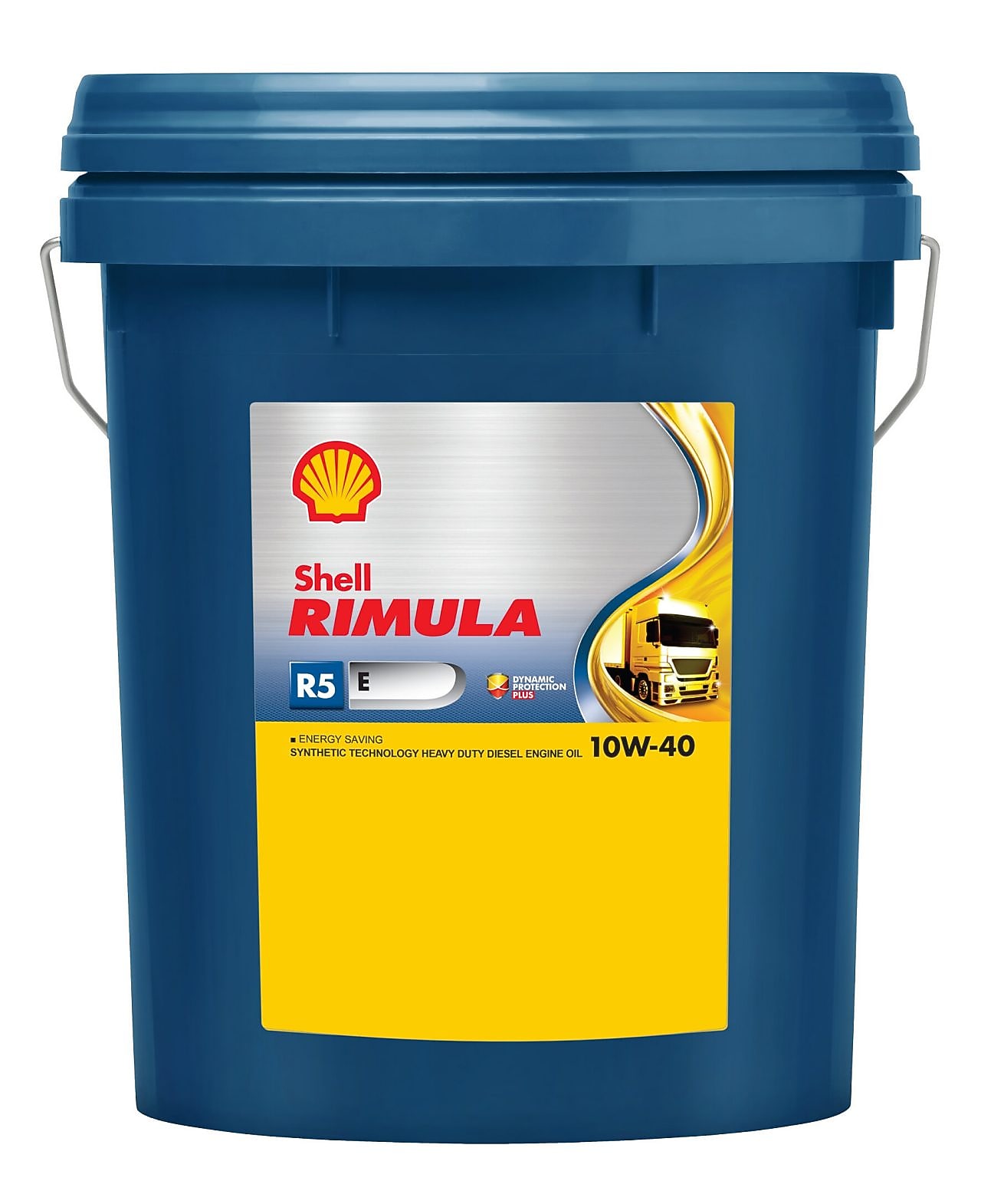 Foto del envase de Shell Rimula R5 E