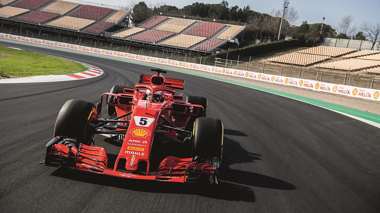 Conocé más sobre los productos Shell Helix